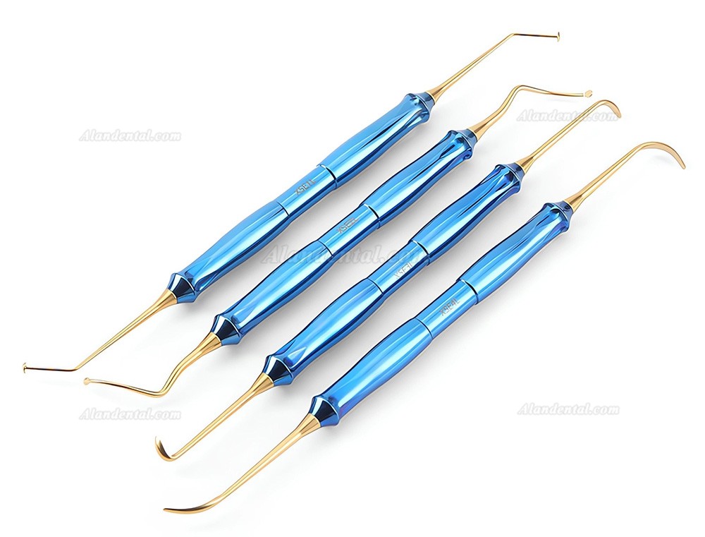 Dental Advanced Sinus Kit (DASK Kit) With Dental Implant Drill Stoppers & Sterilization Box